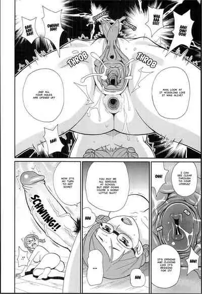 [John K. Pe-ta] Two People Hanging Out[English][Uncensored][MisterJ167]