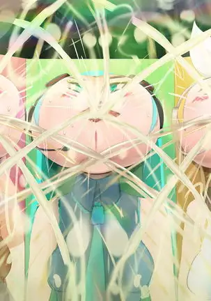 Ketsu dake Idol Hatsu Live