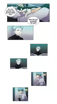 [The Yaoi Army][Elias, Hatsu] Hyperdrive (Ongoing)