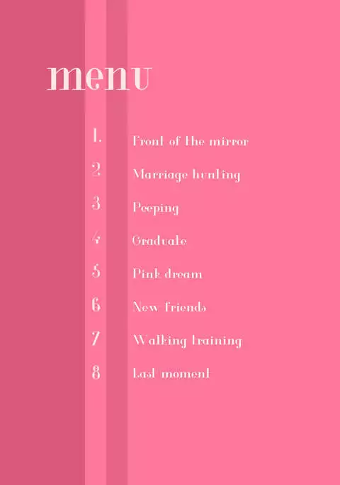 "SISSY A LA CARTE 15" ~Netorare Otokonoko, Teisoutai Kanri Mesuka Choukyou~