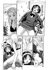 [RaTe] Milk Maid [English] [Stecaz]