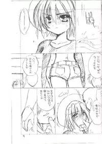 (C65) [Cafeteria Watermelon (Kosuge Yuutarou)] Moon Lighter (Elemental Gelade)