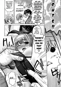 [Saegusa Kohaku] Imoten Ch. 1-8 [English] [Takehiro + Yoroshii] [Decensored]