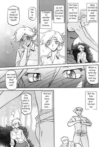 Siblings Stranded [English] [Rewrite] [EZ Rewriter]