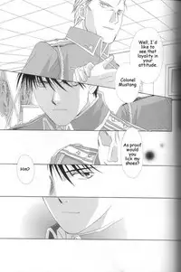 [Ronno & Kalus (Takada Bambi)] Hermaphrodite 3 (Fullmetal Alchemist) [English] [Secret Garden]