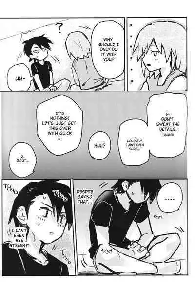 [Kurenai no Yoru (Chiparu, Yunusuko)] Eleven & Sixteen (Pokémon) [English]