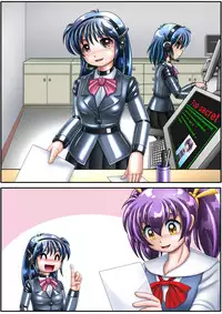 [Cyber F] Ayuka Cyborg ni Nacchaimasu