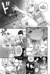 [Sumiya] SAYONARA FAIRIES Ch. 1-6 [English] [QBtranslations + TLL + CW]
