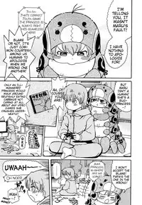 [Ouya Onoaki] Mushi Musume | Bug Daughter Ch. 1-2 [English] {Mistvern}