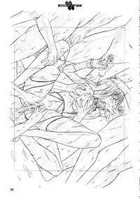 Eroclipse ECLIPSE Genga & Rough Shuu & Omake