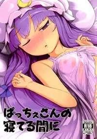 [Yashiya (Yassy)] Patche-san no Neteru Aida ni!! (Touhou Project) [Digital]