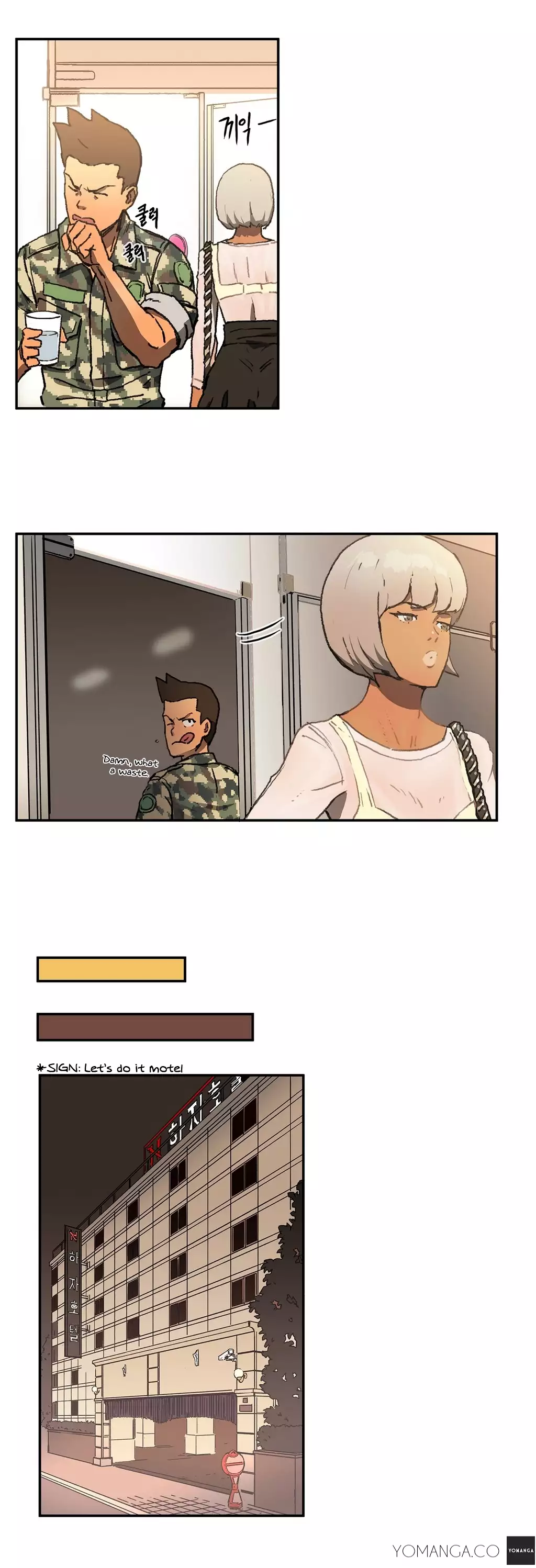 Refrain Love Ch.1-19