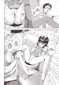 [Uran] Kanjiru Toshigoro - Sensibility Age Ch. 1-5 [English] [desudesu]