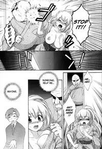 [Pon Takahanada] Tenshi no Marshmallow 2 [English] [Faytear + Lunatic Translations]