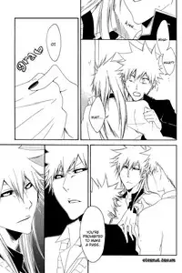 Tripleberry au Lait [Bleach][Yaoi][Eng]