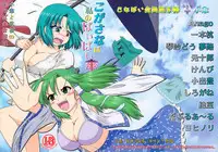 (Kouroumu 9) [Seishinkan Eikyuu (Various)] KogaSana wa Watashi no Paipaigasa (Touhou Project)