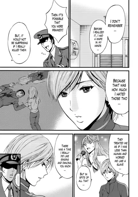 Girls Must Die! Ch. 1-10 END