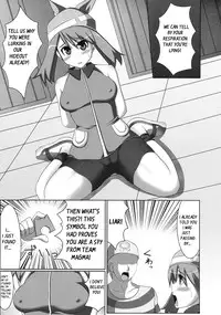 (C76) [Stapspats (Hisui)] WH Haruka&Hinata (Pokémon) [English]