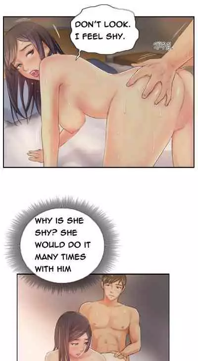 [LSD] New Face (Ch.1 - 40) [English] [END]