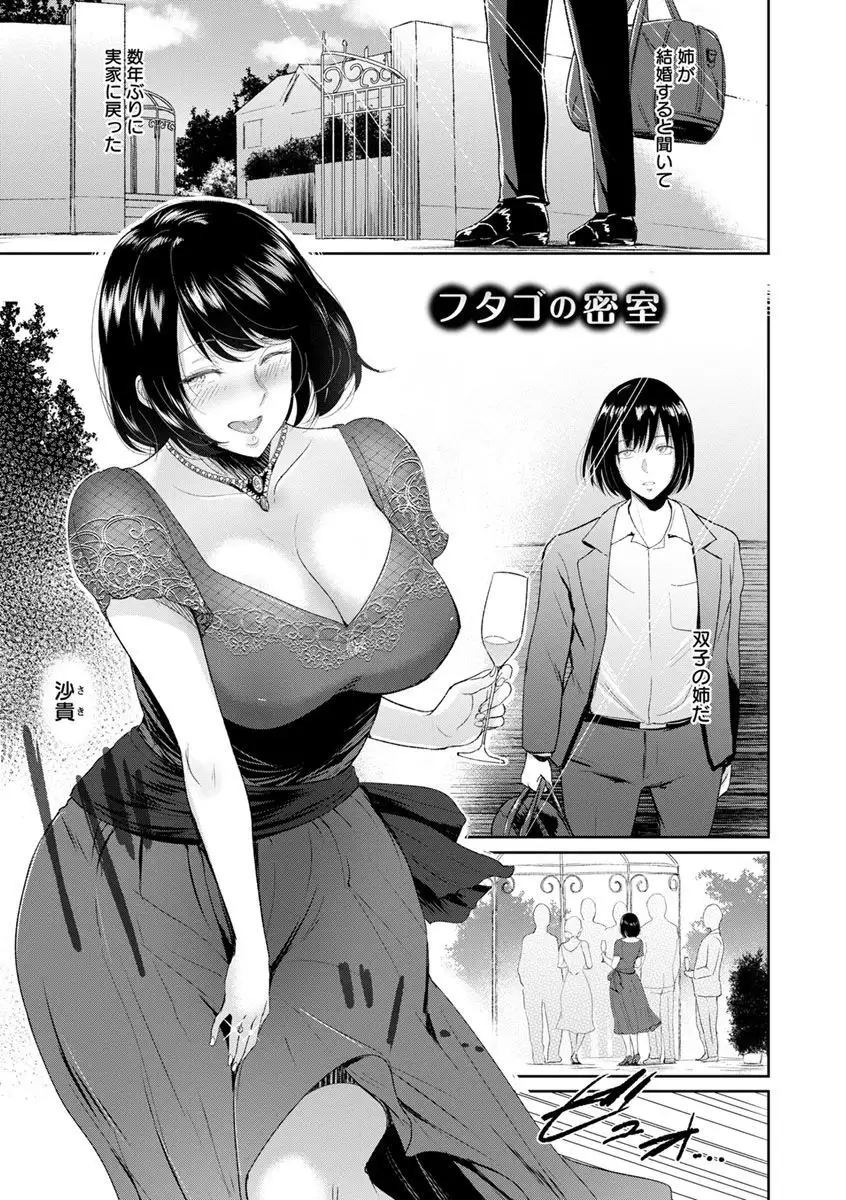 Ibitsu na Ai no Su - Distorted love's nest