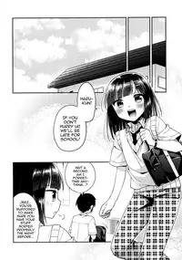 (C92) [R kaffy (Aichi Shiho)] Dousei Hajimemashita 5 [English] [mysterymeat3]