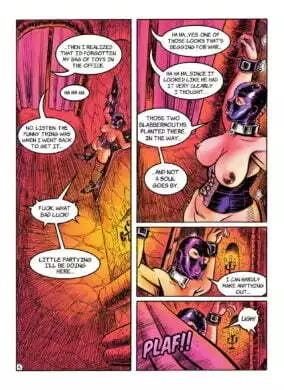 [Coax] – Kinky Slave 3