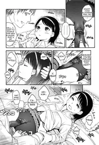 [Higashiyama Show] Stand By Me Ch. 1-3 [English]