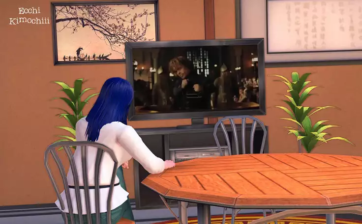 "El Regalo" final part 3/3 "Ecchi Kimochiii"