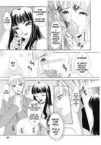 [The Amanoja9] TS I love you 2 [english]