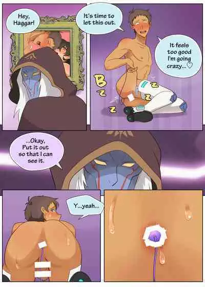 Toys save the universe!?