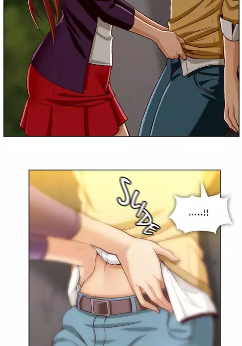 Secret Folder Ch.1-18