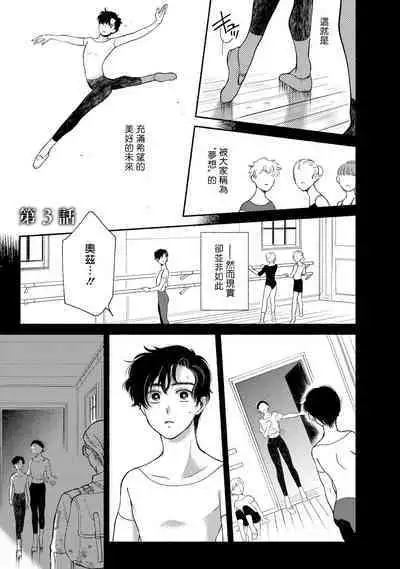 Rumspringa no Joukei | 徘徊期少年 Ch. 1-4