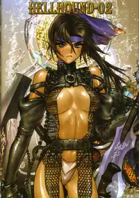 [Masamune Shirow] PIECES 7 HELL HOUND 01&02 Sagyousakkai + α