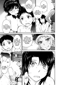 [TSUKINO Jogi] Afterschool completed (English)