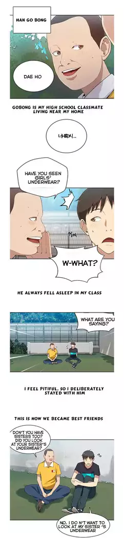 Secret Class Ch.4/?