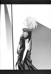 [kiki (Fujiwara Beni)] ZILCH #3 (Final Fantasy VII Advent Children)