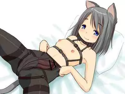 [Mui-Garou (mui)] Futanari-san Illustration-shuu + omake manga [Digital]