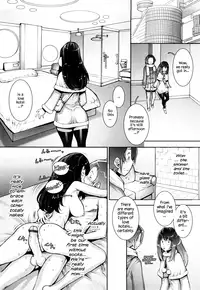 [Sengoku-kun] Haguringu | Love Maneuvering Ch. 1-8 [English] [EHCOVE]