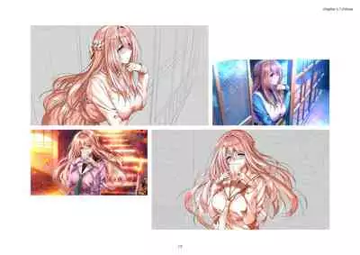 Amakano 2 SOFMAP ORIGINAL MINI ARTWORKS