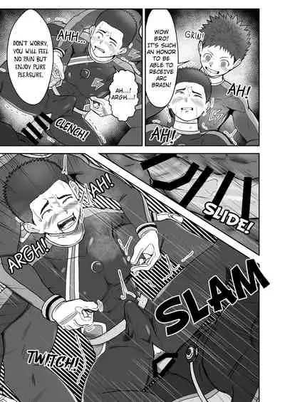 [QG Studio (Damyu)] Sennou Heroes | The Brainwashed Heroes [English] [Digital]