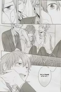 (C82) [Honeorizon (Sebone)] Seishun Moratorium (DRAMAtical Murder) [English]
