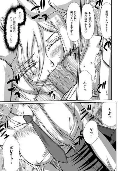 白銀姫・アンリエットの淫難 1-5