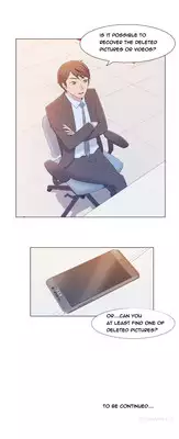 Miss Mystic Ch.1-8 (English) (Ongoing)