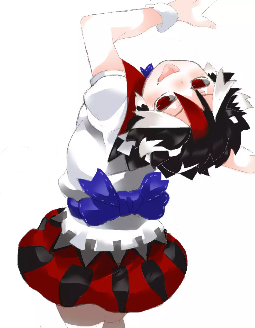 Devil Nipples Training 4