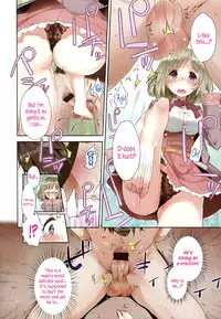 GIRL FOR M - CHAPTERS (VOL1 - 8 ) (ENGLISH) part n°1