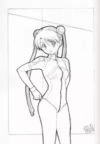 (C64)[Studio Retake (Kobayashi Masakazu + Takimoto Satoru)] Uno (Uchuu no Stellvia)