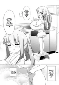 (C91) [P.D Chump (Pedocchi)] Koyoi no Marriage Pink [English] [H-Konbini]