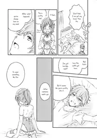 (C91) [canaria (Konayama Kata)] Kimi Dake no Ponytail 2 [English]