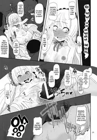 (C81) [HellDevice (nalvas)] Hara Gosick-chan | Pregnant Gosick Girl (Gosick) [English]