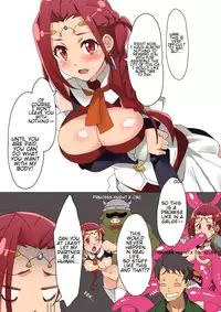 [Poncho!] Pinya !? (Gate: Jieitai Kanochi nite, Kaku Tatakaeri) [English] [EHCOVE+rookie84]